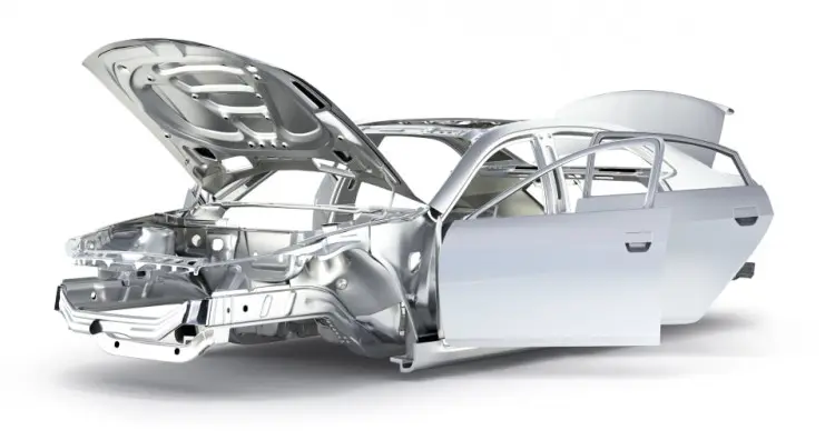 Panda Aluminyum Otomotiv